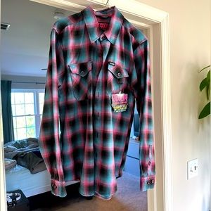 Dixxon Shreddy V2, Size: S, never worn, includes tag/sticker.